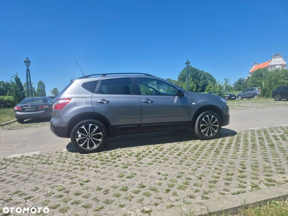 Nissan Qashqai 1.6 360 - 7