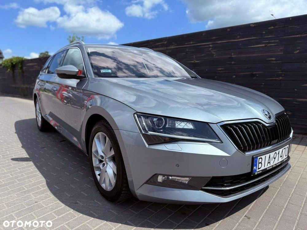 Skoda Superb - 2