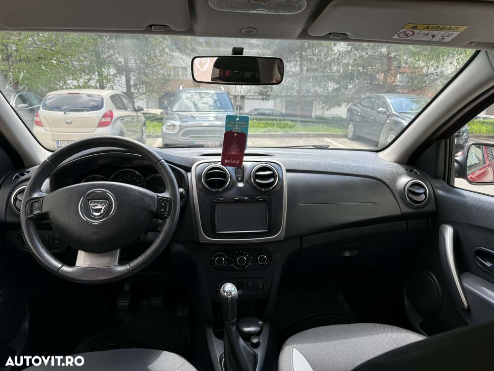 Dacia Sandero Stepway 0.9 TCe Prestige - 4