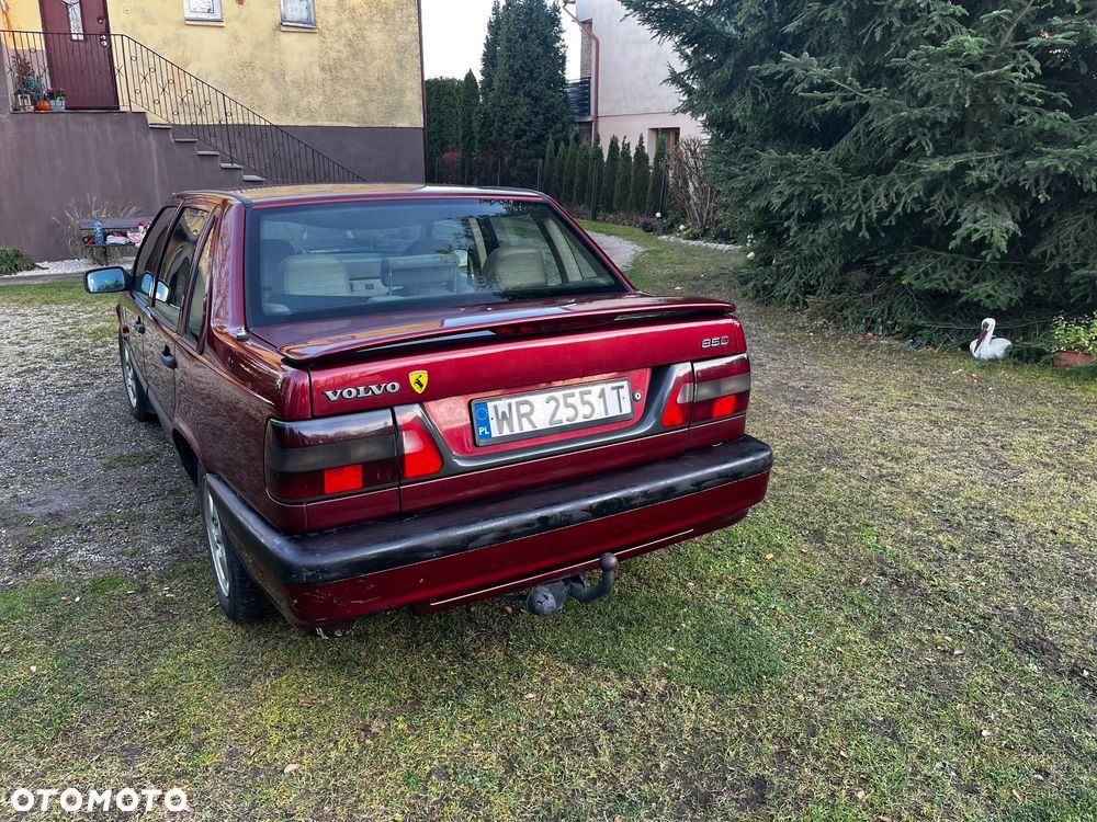 Volvo 850 - 10
