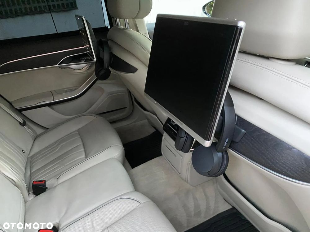 Audi A8 3.0 TDI ultra Quattro - 21