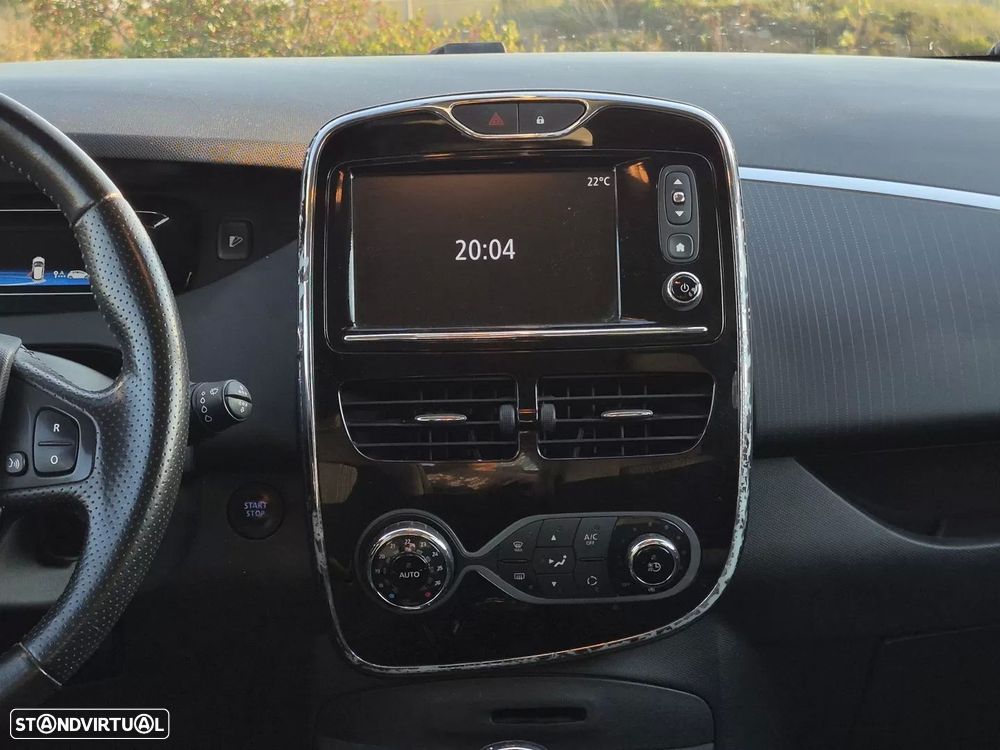 Renault Zoe (c/ Bateria) Limited 40 - 19