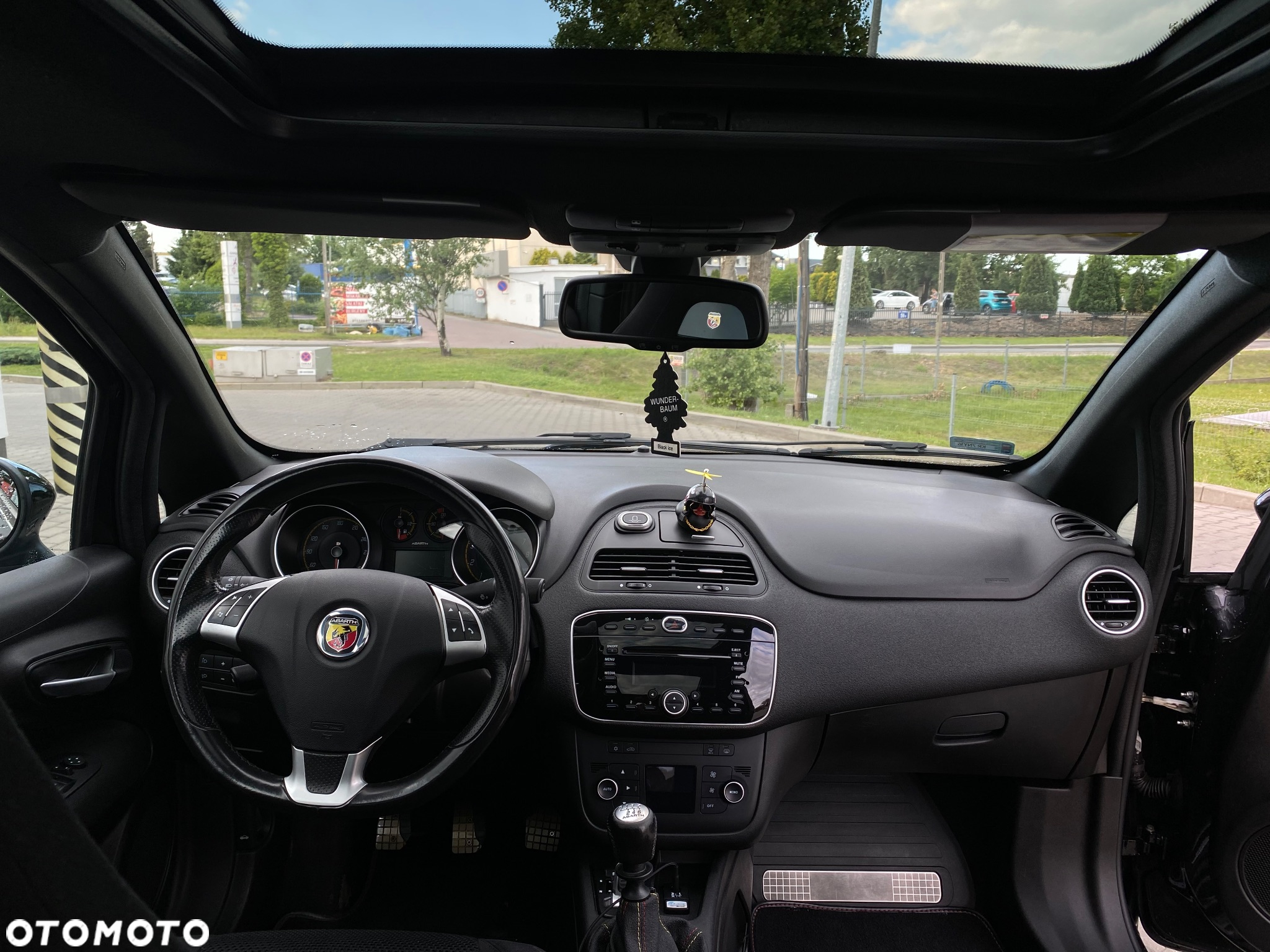Abarth Punto Evo - 10