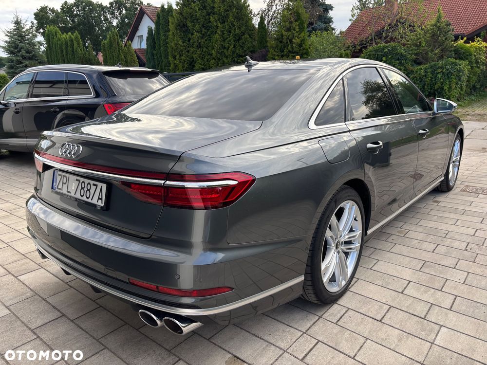 Audi S8 TFSI mHEV Quattro Tiptr - 10