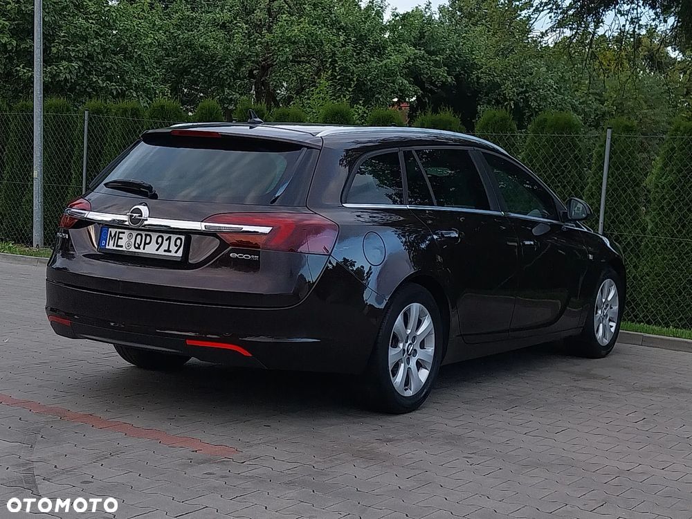 Opel Insignia 2.0 CDTI Cosmo ecoFLEX S&S - 3