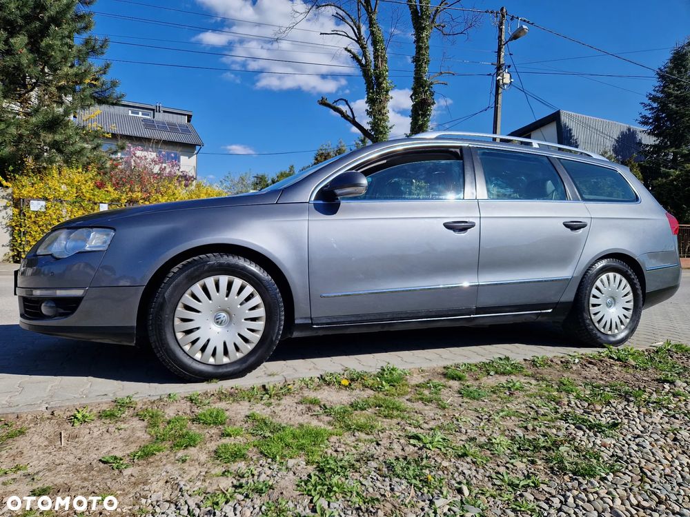Volkswagen Passat 2.0 TDI DPF Highline - 3