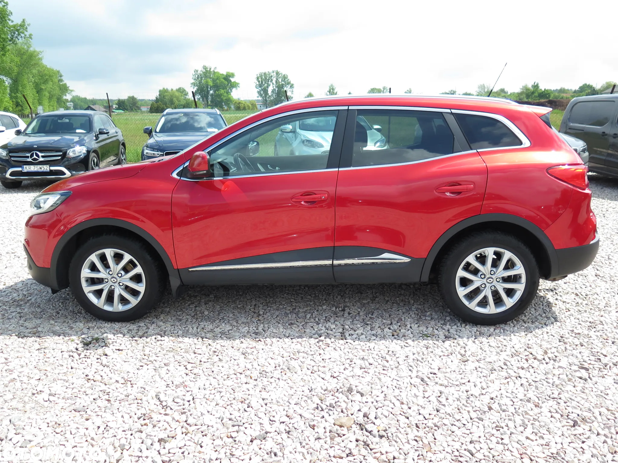 Renault Kadjar 1.6 dCi Energy Intens - 4
