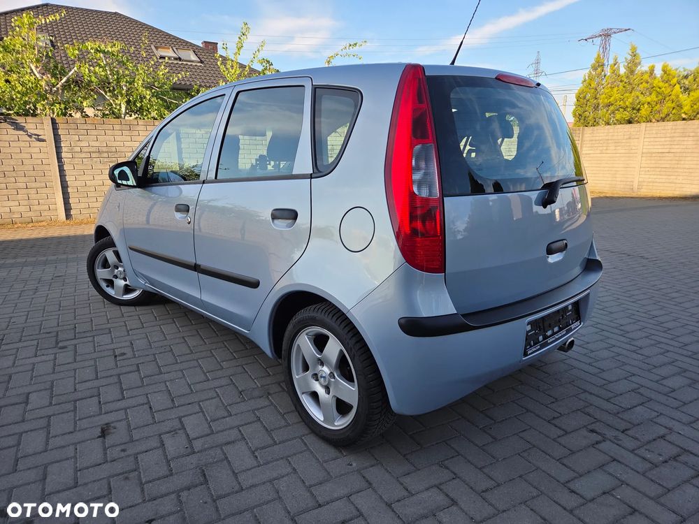 Mitsubishi Colt 1.3 Automatik Invite - 9
