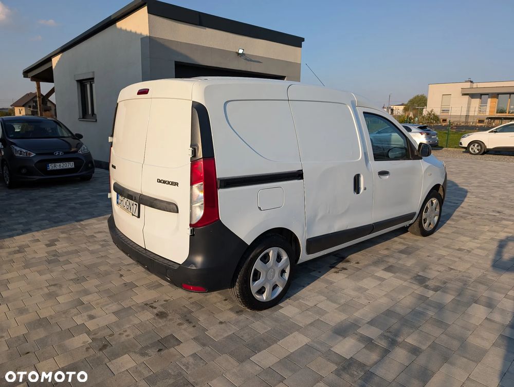 Dacia Dokker - 9