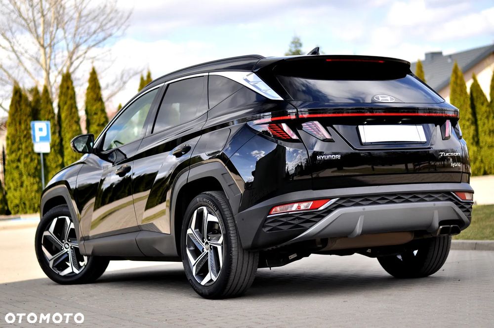 Hyundai Tucson 1.6 T-GDi HEV 2WD Prime - 14