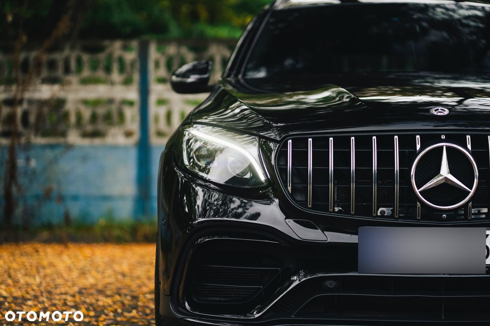Mercedes-Benz GLC AMG 63 S 4-Matic+ - 8