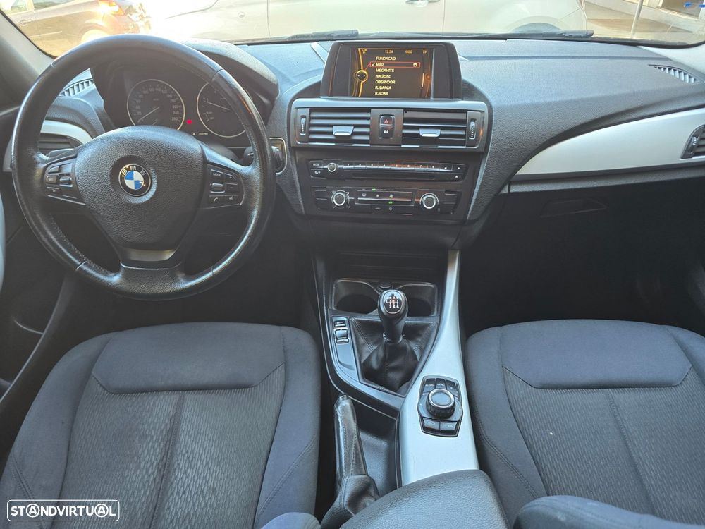 BMW 116 d EfficientDynamics - 19