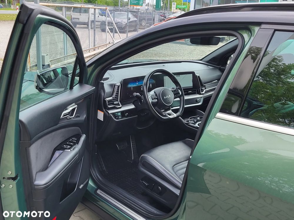 Kia Sportage 1.6 T-GDI HEV GT Line 2WD - 7