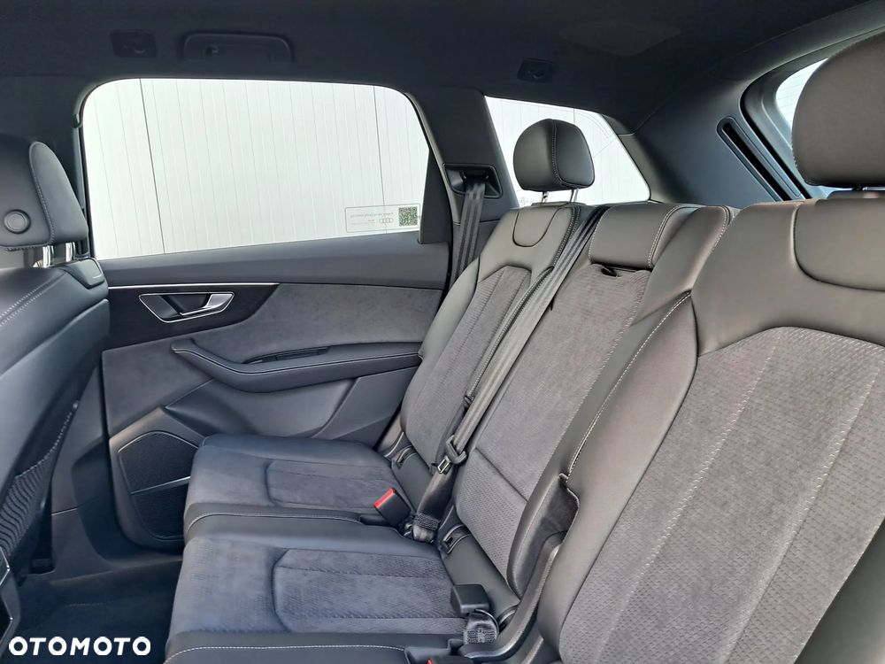 Audi Q7 TDI mHEV 210 kW Quattro S Line Tiptr - 9
