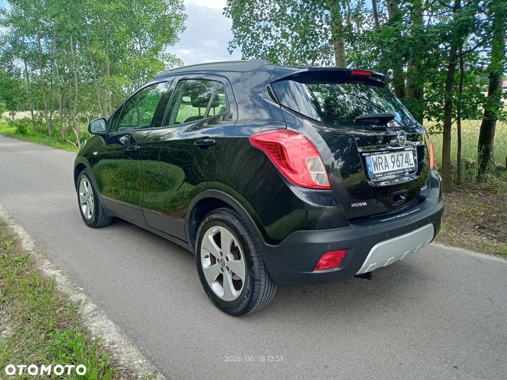 Opel Mokka 1.4 T Cosmo - 6