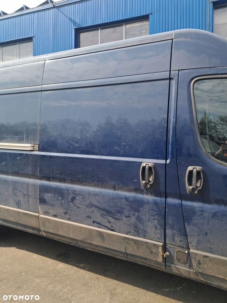 Citroen Jumper Ducato Boxer III LIFT 14- DACH - 1
