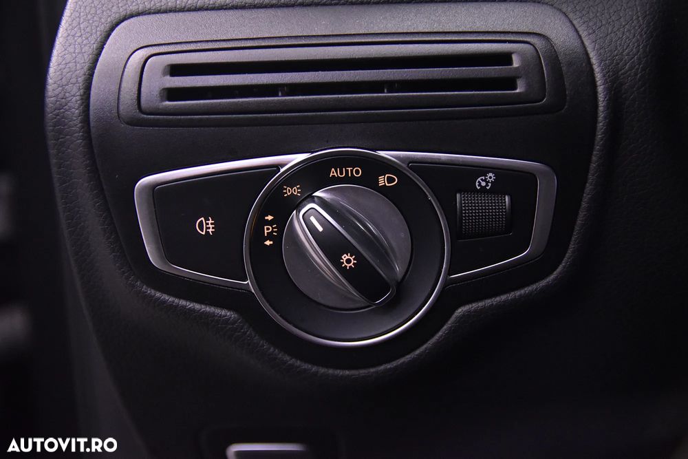 Mercedes-Benz GLC 200 d 4MATIC - 15