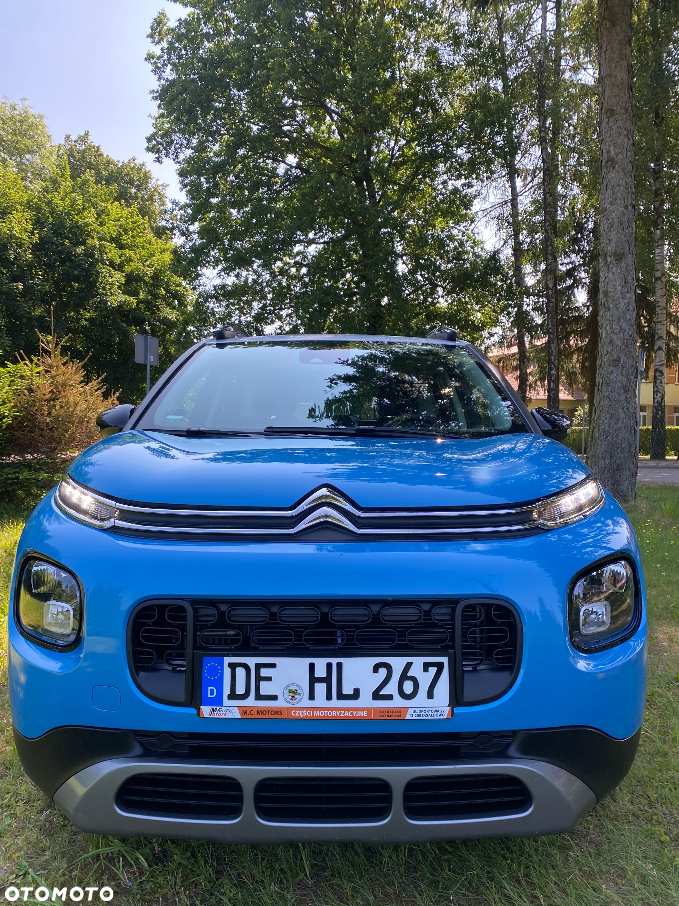 Citroën C3 Aircross PureTech 110 Stop & Start OPF FEEL PACK - 2