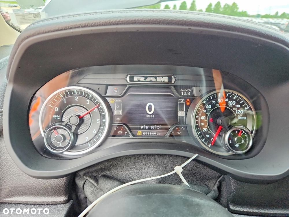 RAM 1500 Quad Cab Longbed Bighorn - 11