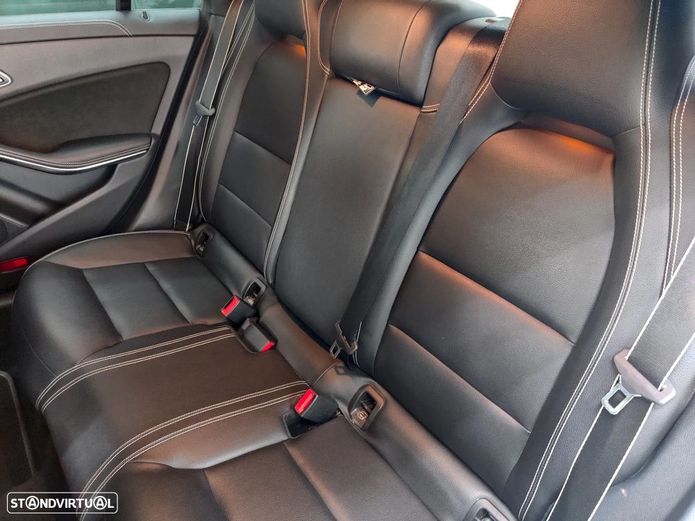 Mercedes-Benz CLA 200 d AMG Line Aut. - 12