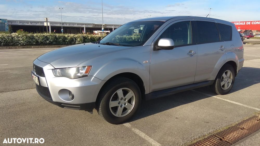 Mitsubishi Outlander 2.2 DI-D 4WD Invite+ A15 - 5