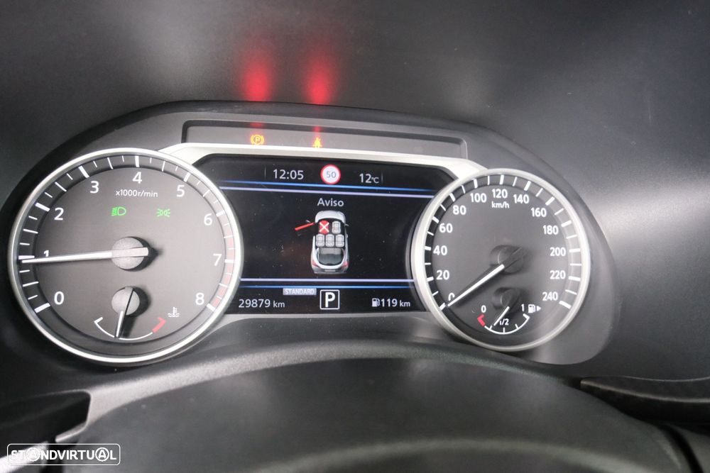 Nissan Juke 1.0 DIG-T N-Connecta DCT - 13