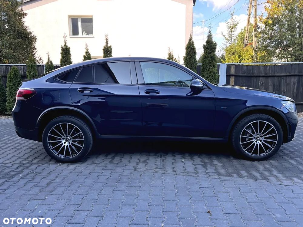 Mercedes-Benz GLC 300 de 4-Matic Business Edition - 8