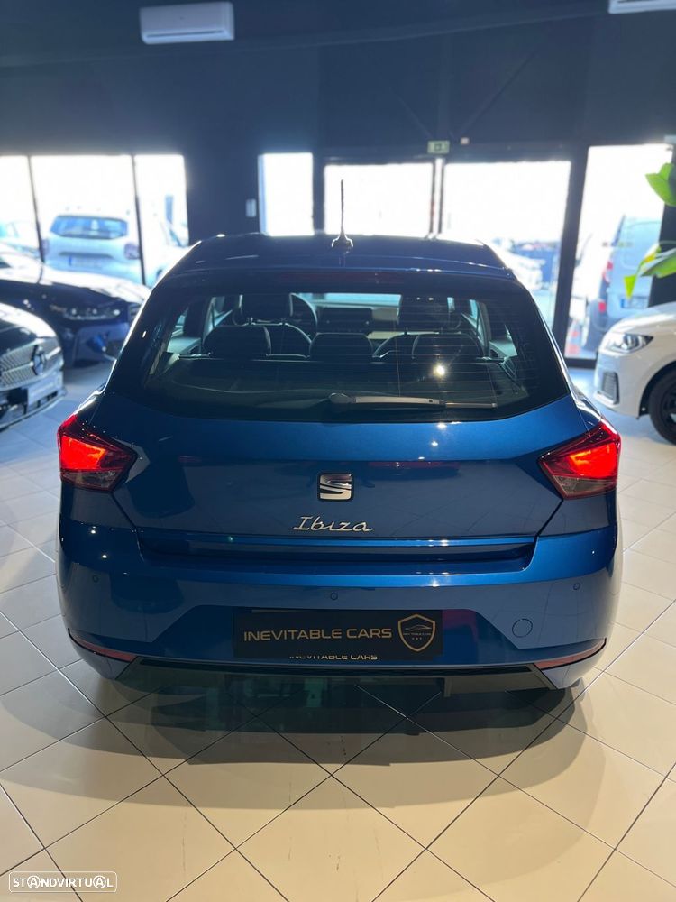 SEAT Ibiza 1.0 TSI FR - 7