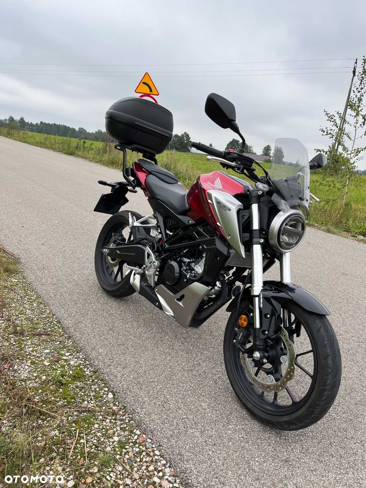 Honda CB - 3
