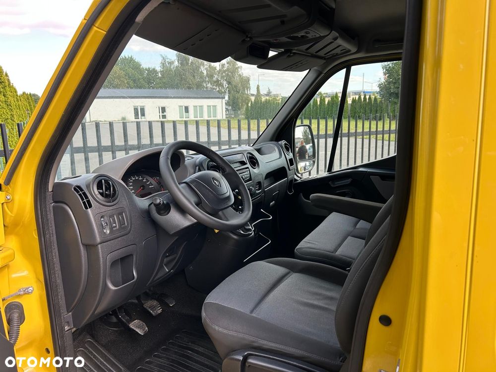 Renault Master L2 Pack Clim - 21