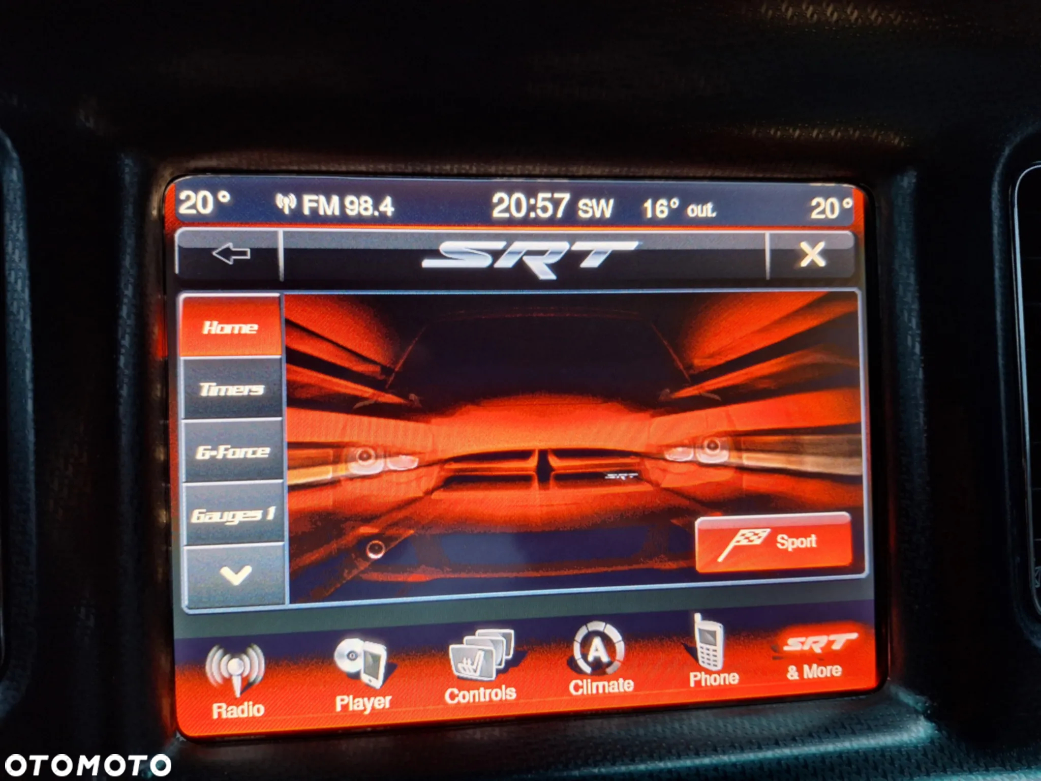 Dodge Charger 5.7 R/T - 22