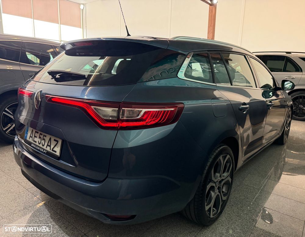 Renault Mégane Sport Tourer ENERGY dCi 110 LIMITED - 3
