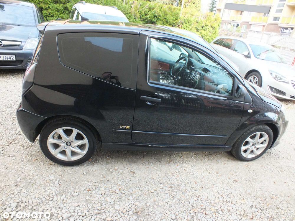 Citroën C2 - 5