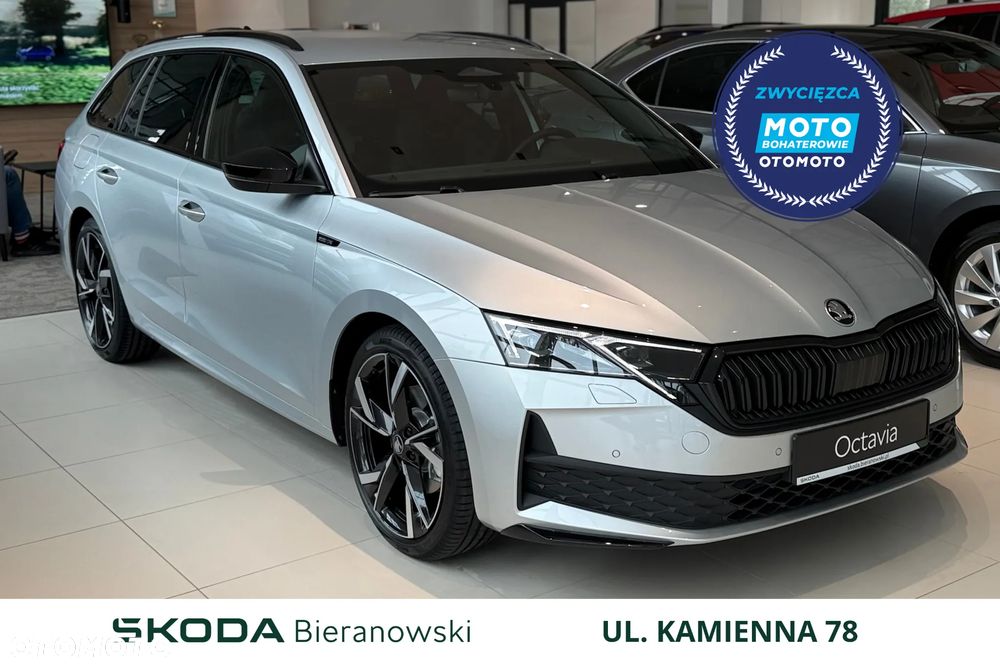 Skoda Octavia 1.5 TSI mHEV Business DSG - 1
