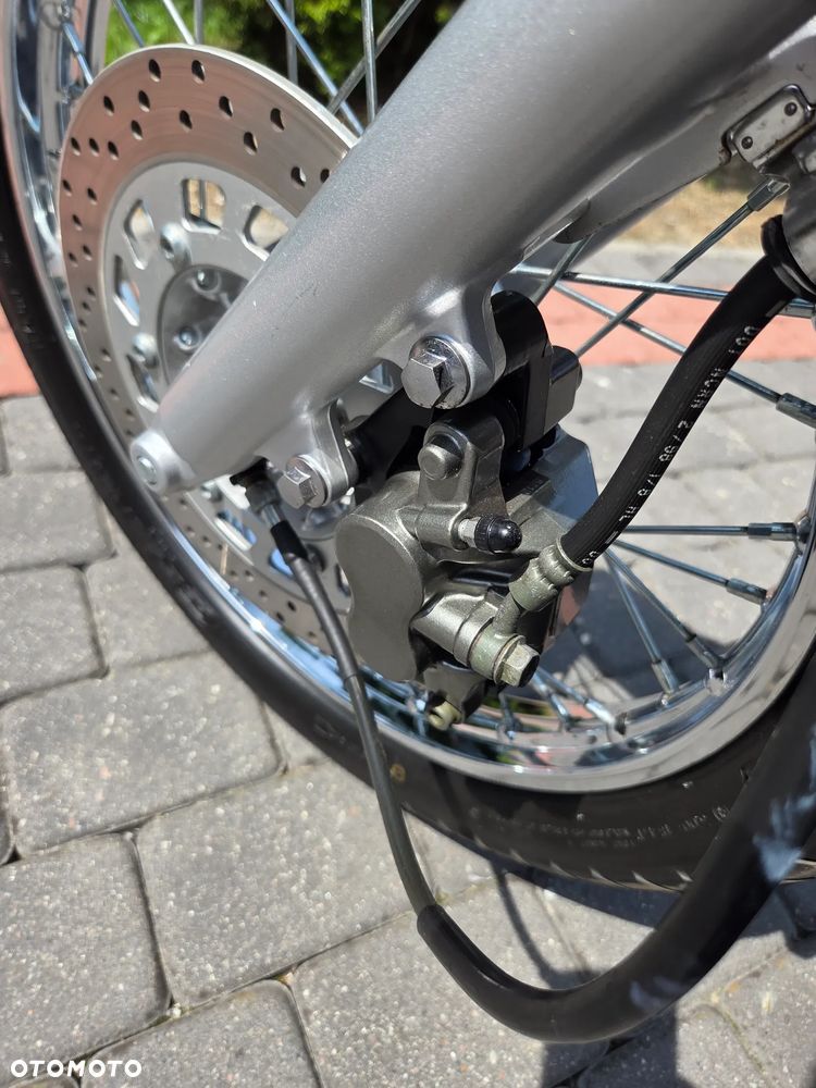 Yamaha Virago - 15