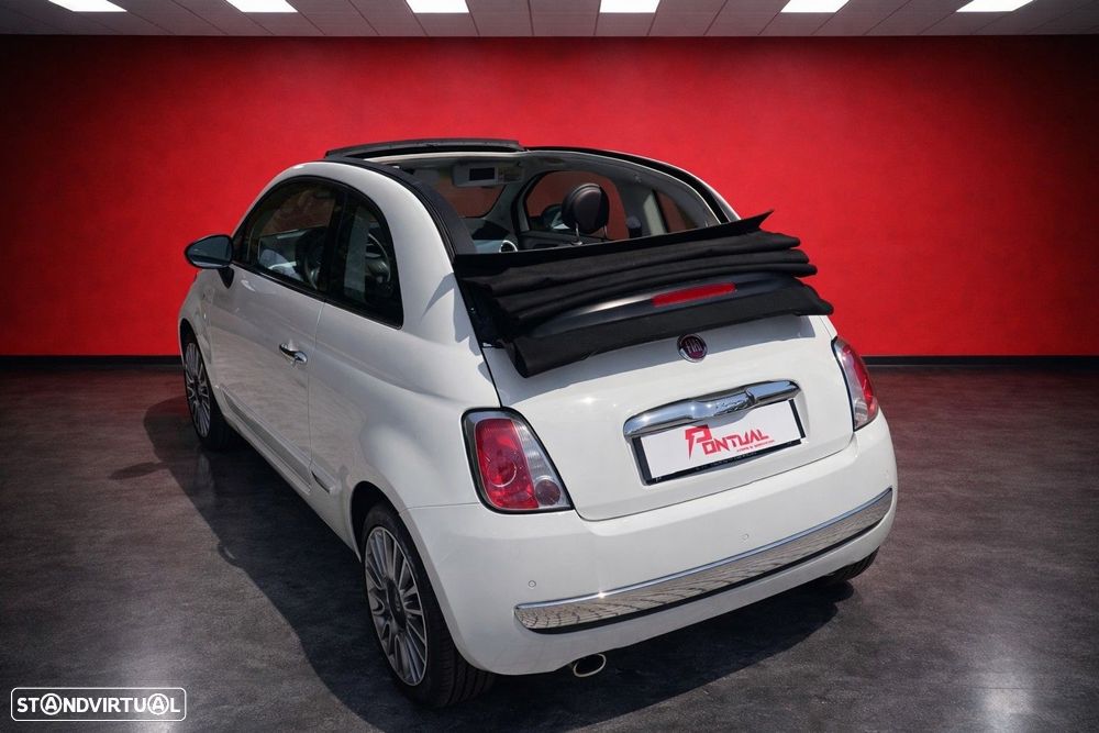 Fiat 500C 1.2 Cult - 7