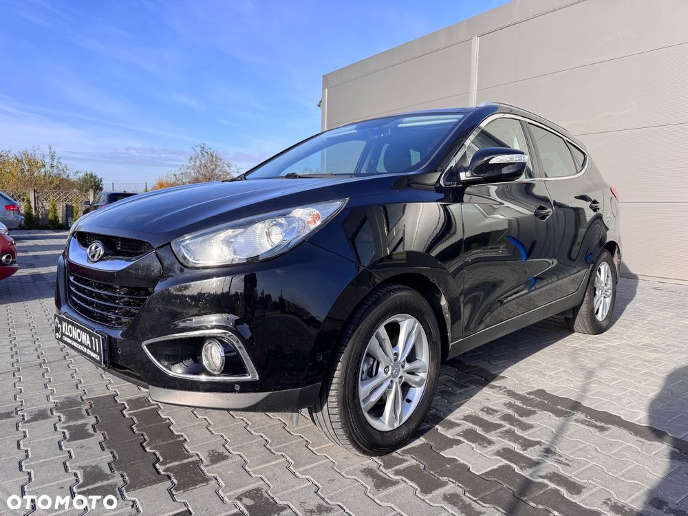 Hyundai ix35 1.7 CRDi Comfort 2WD
