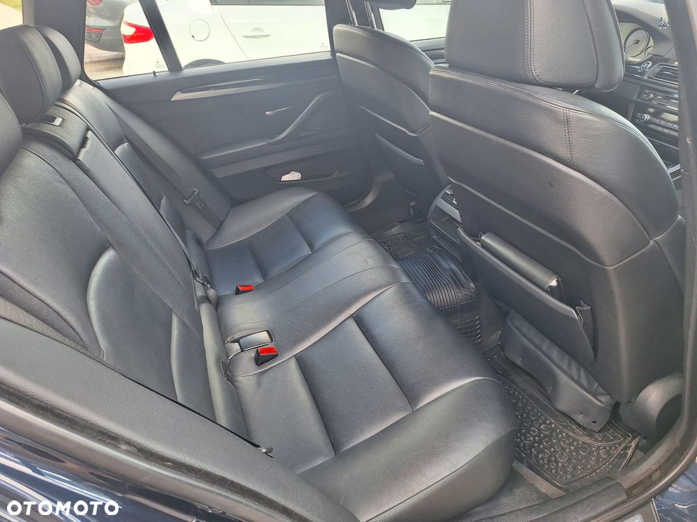 BMW Seria 5 - 13