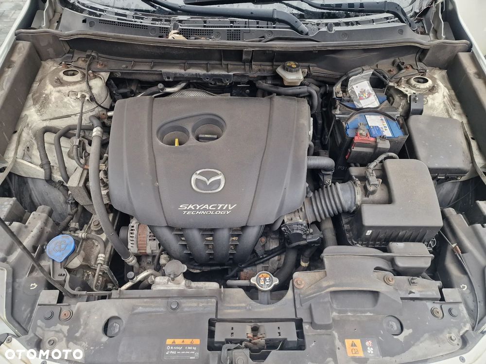 Mazda CX-3 2.0 Skypassion - 9