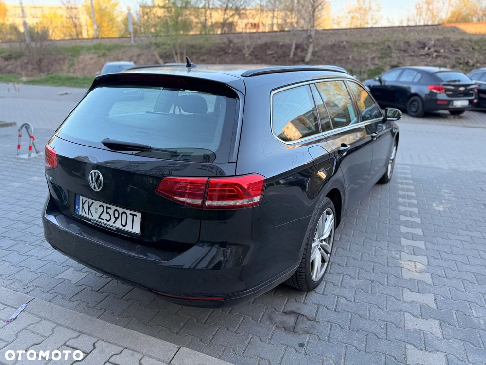 Volkswagen Passat - 6