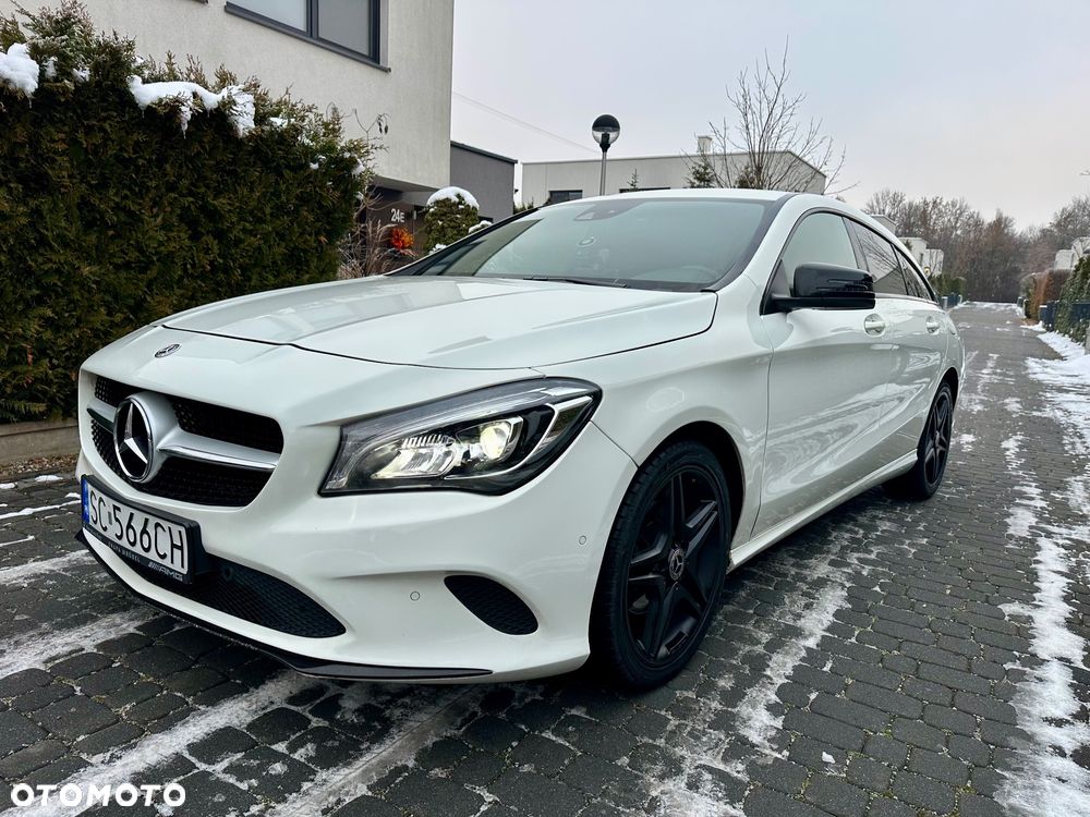 Mercedes-Benz CLA 220 d 7G-DCT Peak Edition - 9