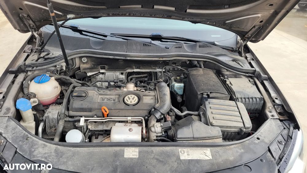 Volkswagen Passat 1.4 TSI BlueMotion Technology Comfortline - 13