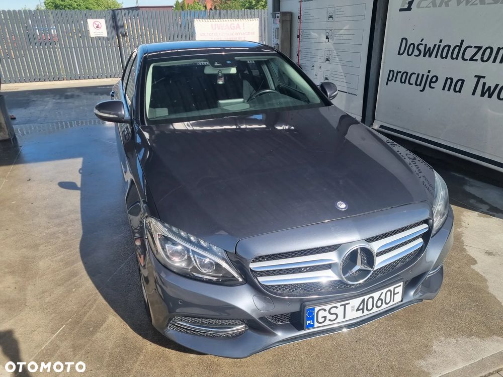 Mercedes-Benz Klasa C 180 (BlueTEC) d Avantgarde - 16