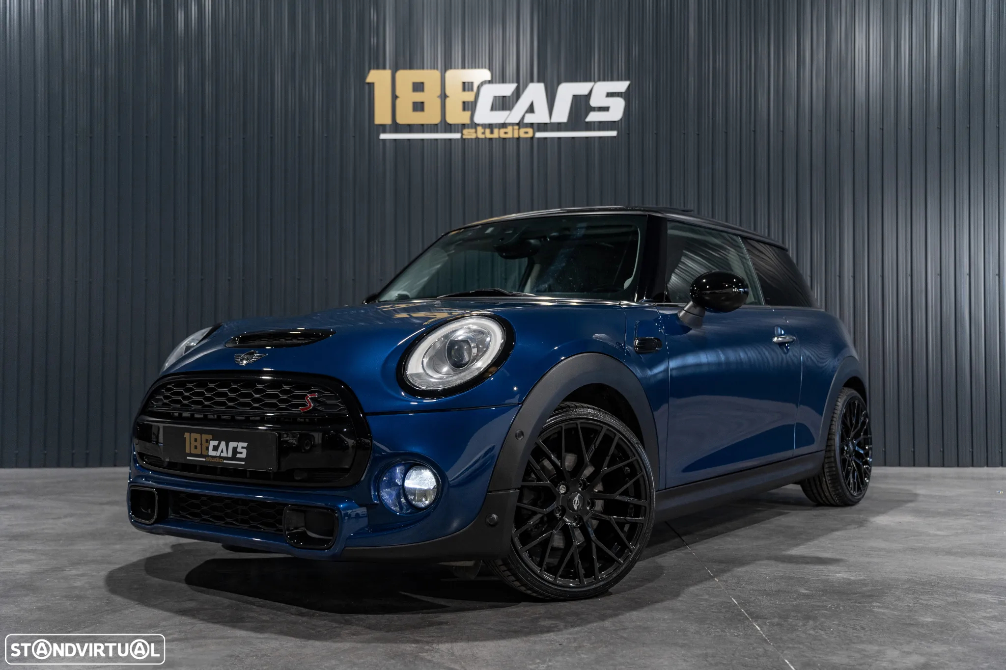 MINI 3 Portas Cooper S Auto - 35