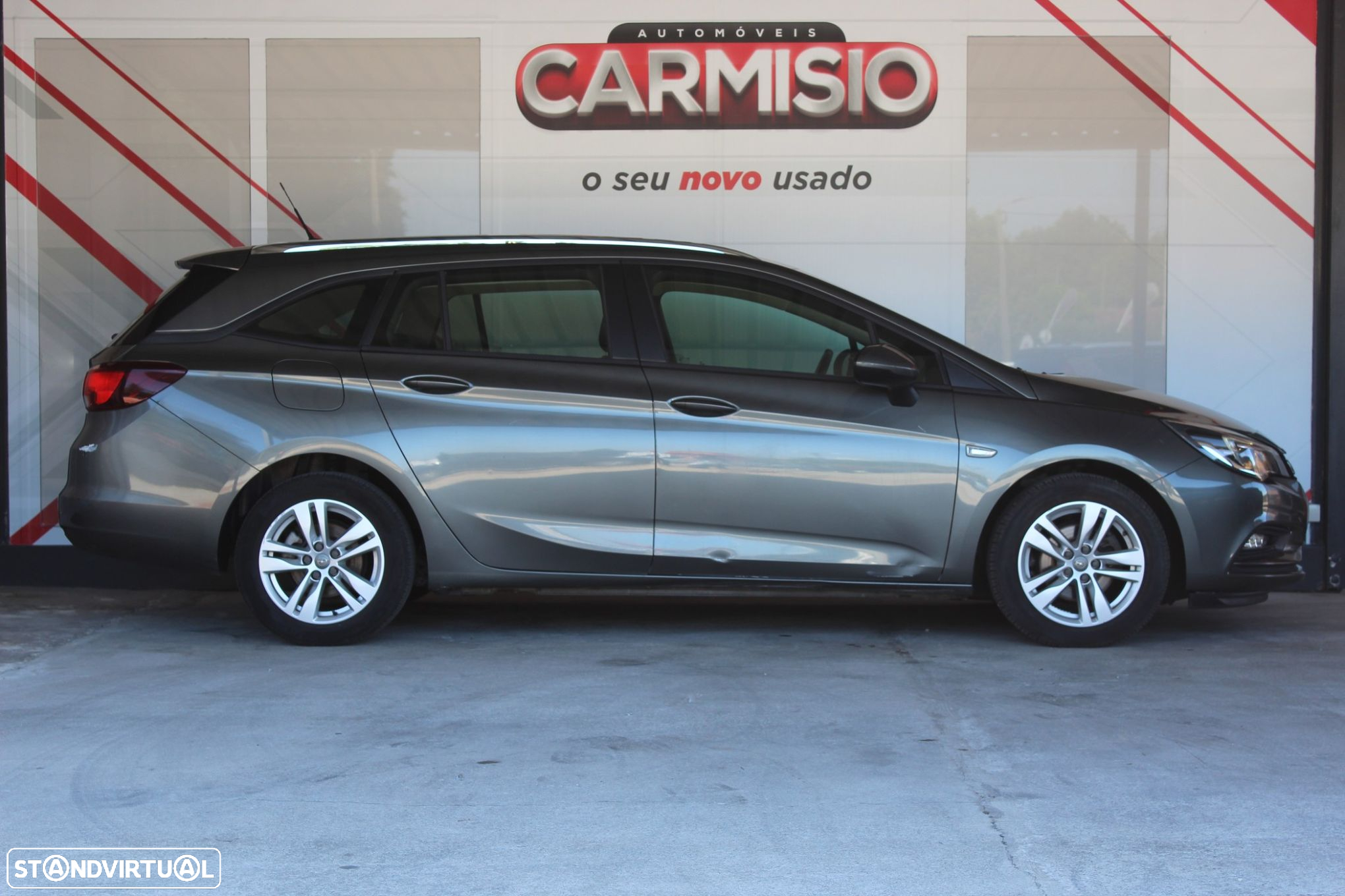 Opel Astra Sports Tourer 1.0 Business Edition S/S - 2