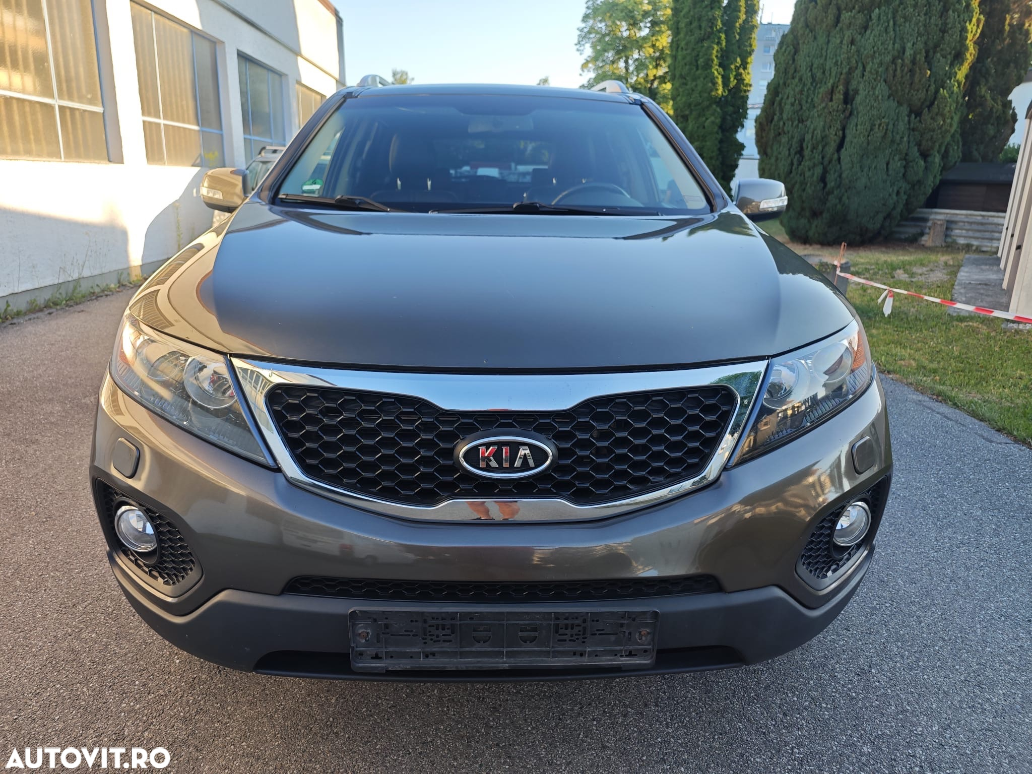 Kia Sorento 2.2 CRDi AWD Aut. Platinum Edition - 5