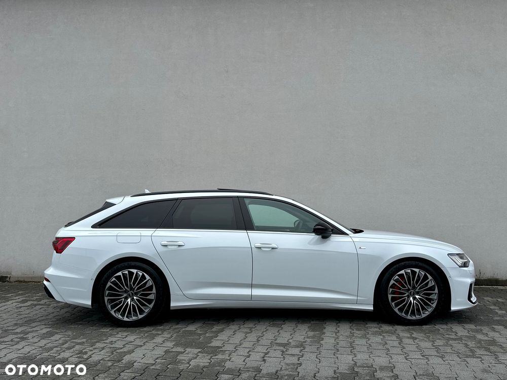 Audi A6 Avant 55 TFSI e PHEV Quattro S Line S tronic - 16