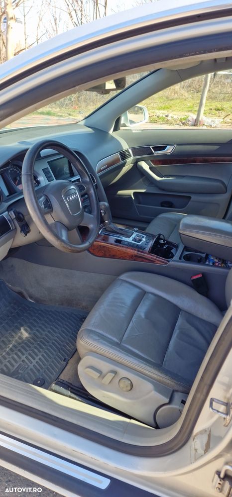 Audi A6 3.0 TDI DPF quattro Aut - 5