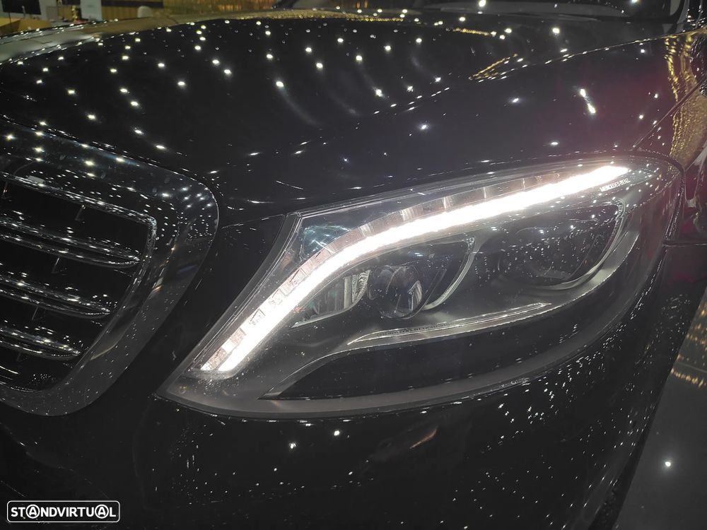 Mercedes-Benz S 500 Maybach 4-Matic - 55