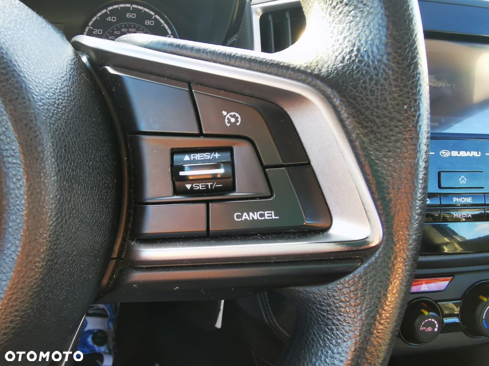 Subaru Impreza 2.0i Lineartronic Comfort - 20